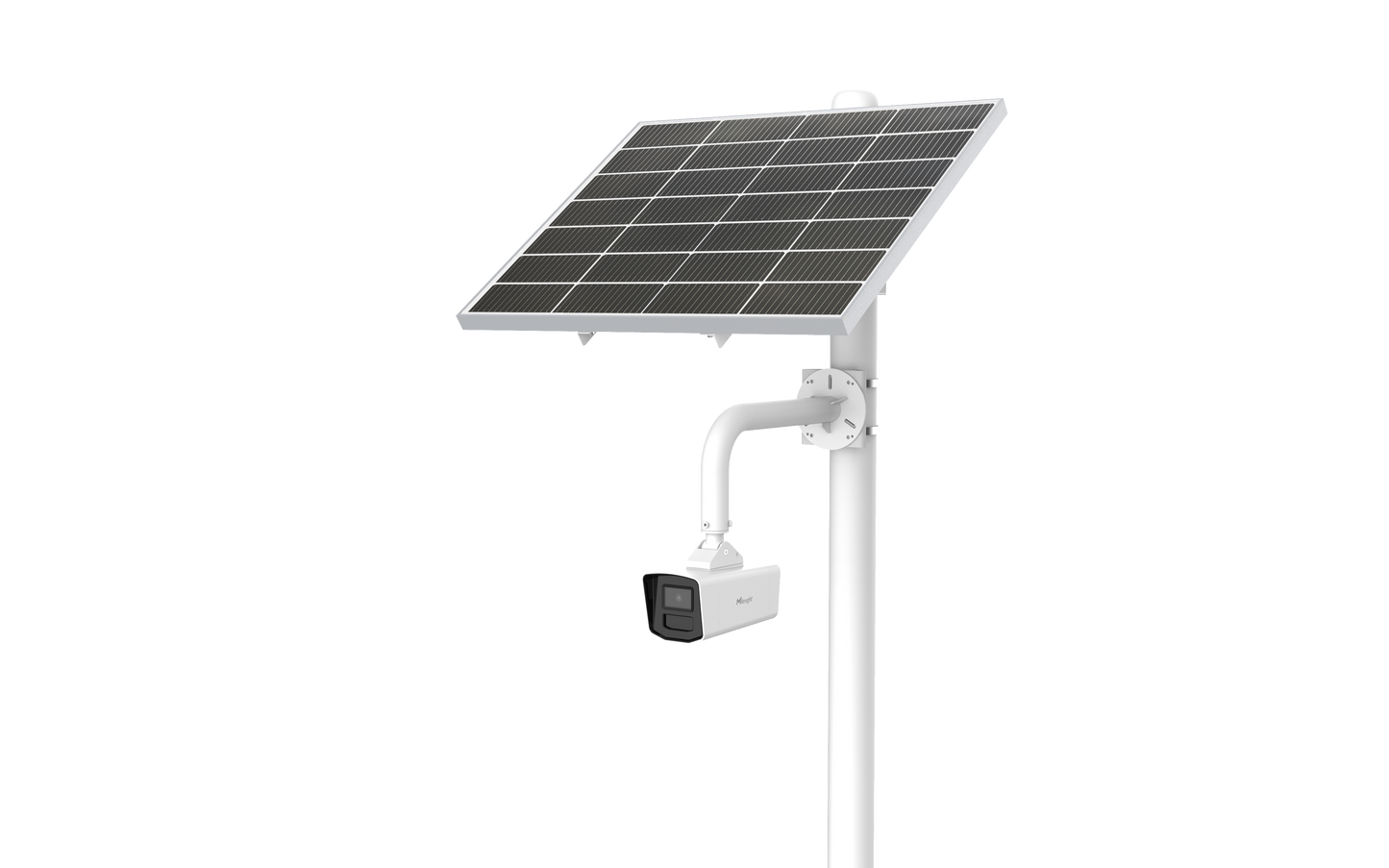 Milesight 4G Solar-powered Security Camera (All-in-one Security Kit)