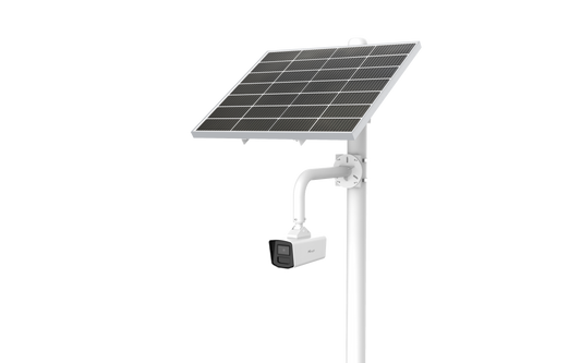 Milesight 4G Solar-powered Security Camera (All-in-one Security Kit)