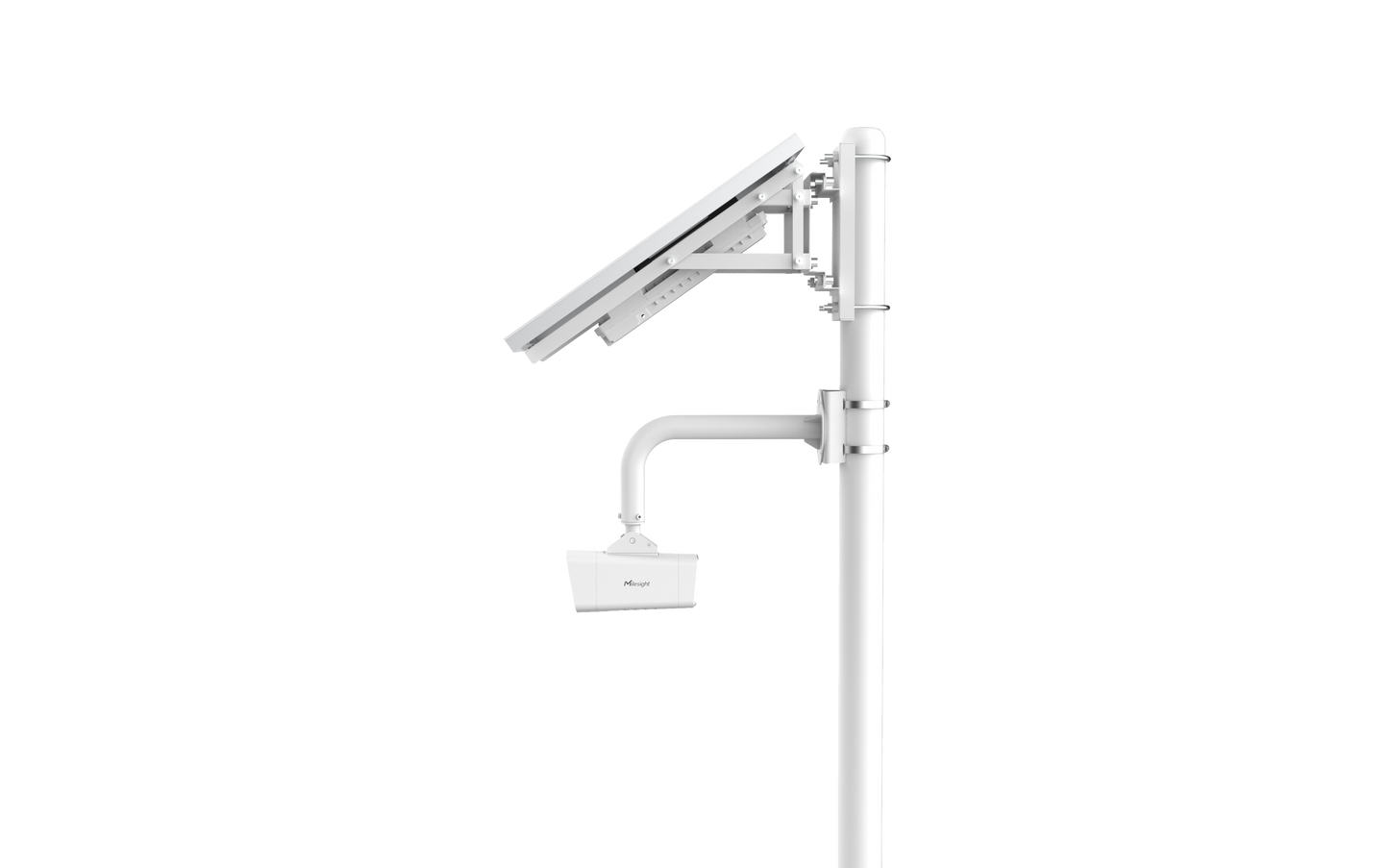 Milesight 4G Solar-powered Security Camera (All-in-one Security Kit)