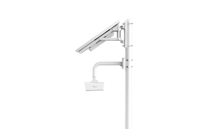 Milesight 4G Solar-powered Security Camera (All-in-one Security Kit)