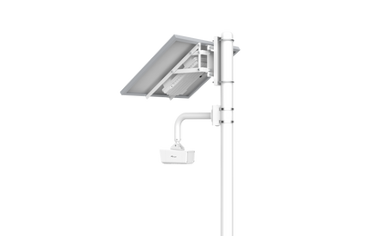 Milesight 4G Solar-powered ANPR Camera (All-in-one Security Kit)
