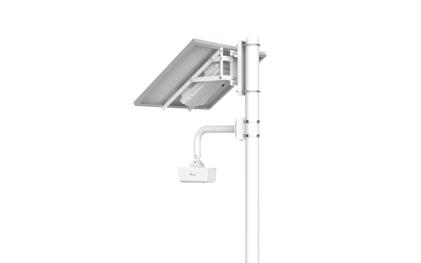 Milesight 4G Solar-powered Security Camera (All-in-one Security Kit)