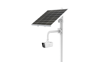 Milesight 4G Solar-powered ANPR Camera (All-in-one Security Kit)
