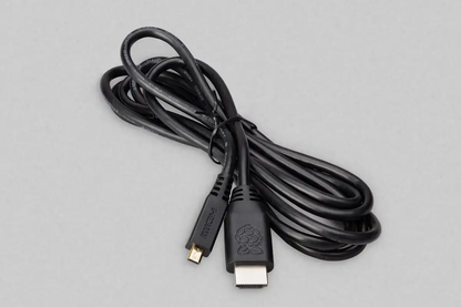 Raspberry Micro HDMI to HDMI Cable