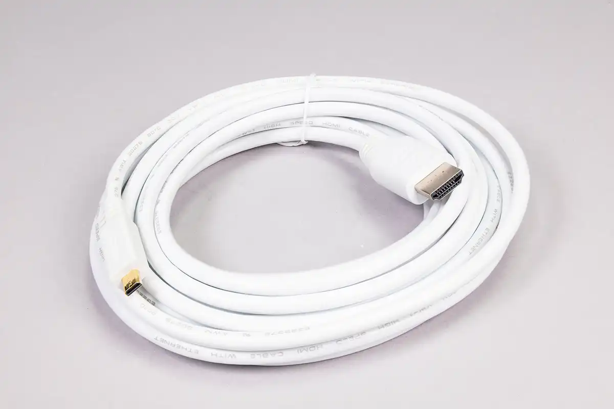Raspberry Micro HDMI to HDMI Cable