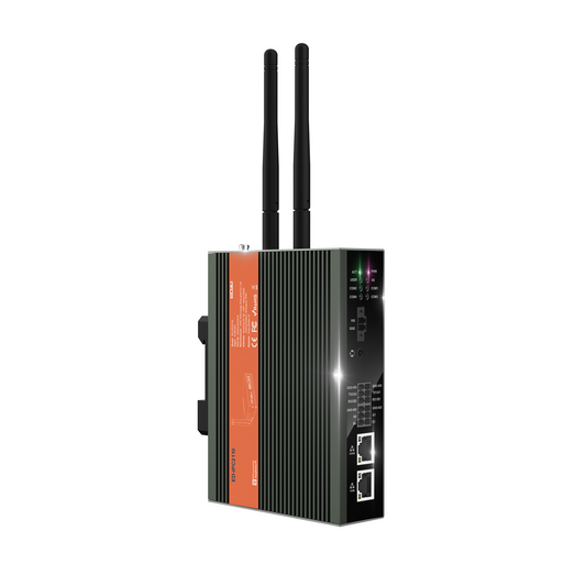 EDATEC Industrial Computer Based on Raspberry Pi CM4 ED-IPC2110