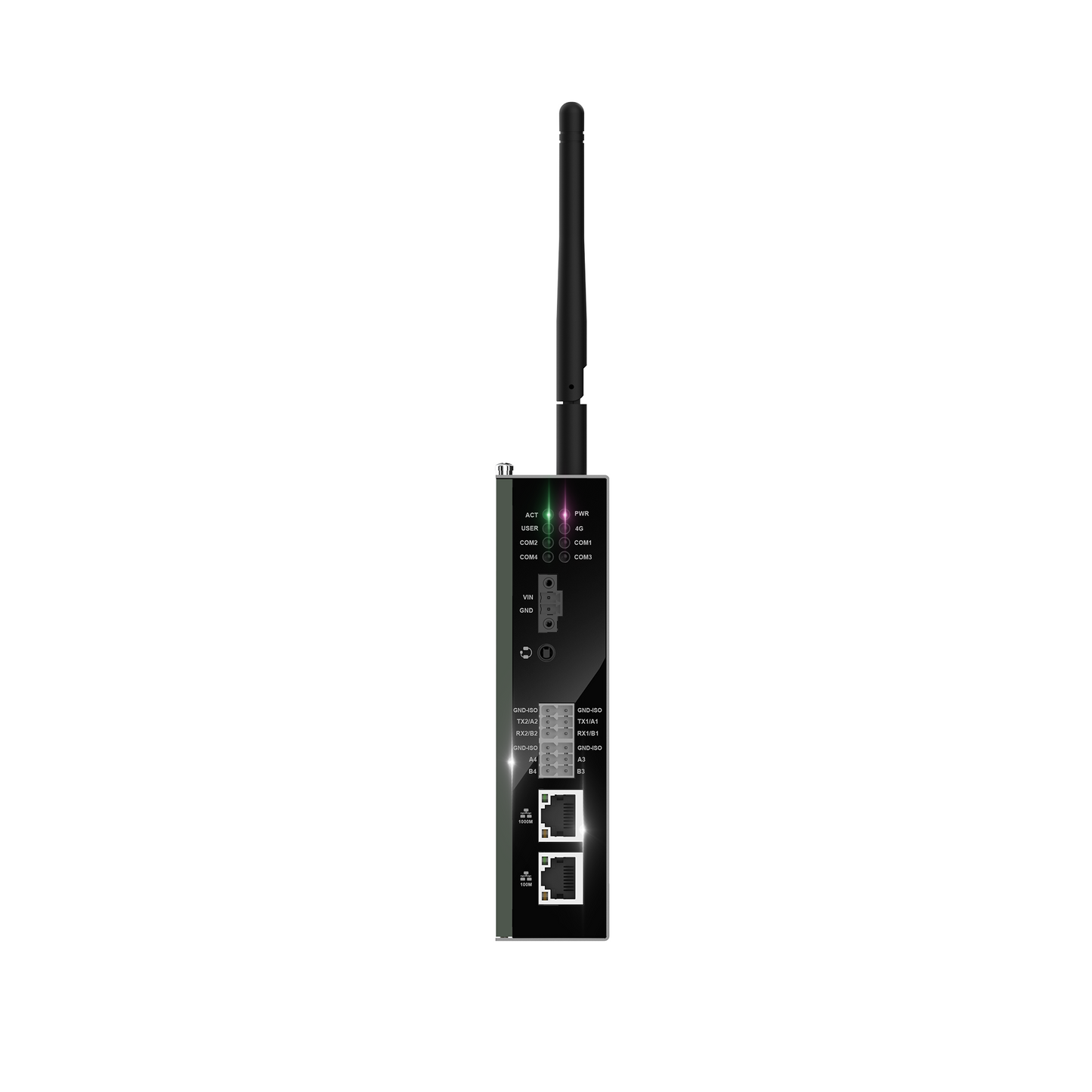 EDATEC Industrial Computer Based on Raspberry Pi CM4 ED-IPC2110