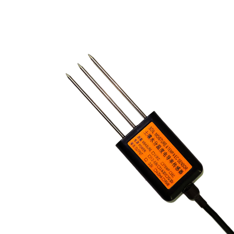 INFWIN MEC10-Soil Moisture, EC and Temperature Sensor
