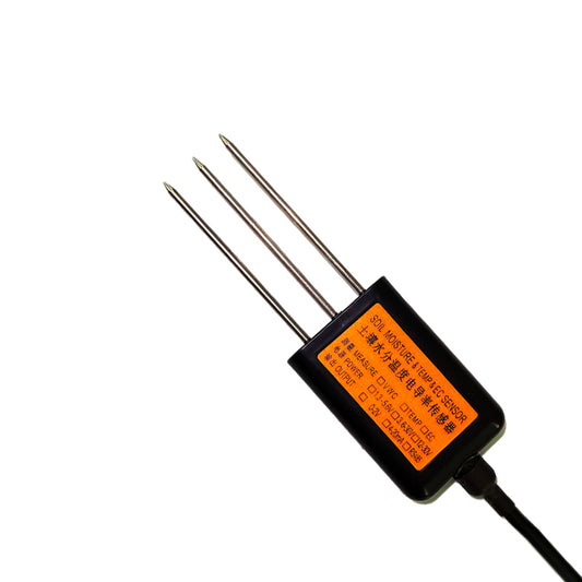INFWIN MEC10-Soil Moisture, EC and Temperature Sensor