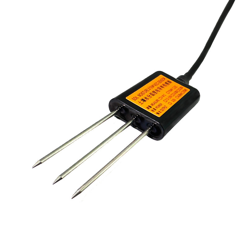 INFWIN MEC10-Soil Moisture, EC and Temperature Sensor