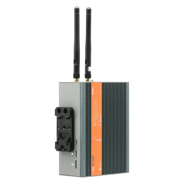 EDATEC Industrial Computer Based on Raspberry Pi CM5 ED-IPC3632
