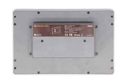 EDATEC 7" Industrial HMI Based on Raspberry Pi 4 ED-HMI2002