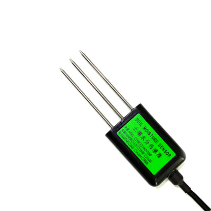 INFWIN MS10-Soil Moisture and Temperature Sensor