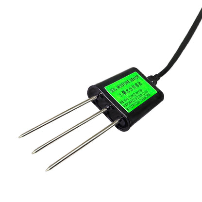INFWIN MS10-Soil Moisture and Temperature Sensor