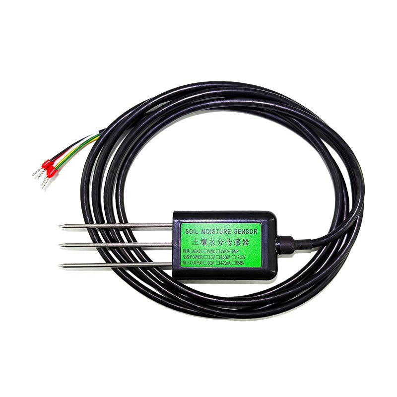 INFWIN MS10-Soil Moisture and Temperature Sensor