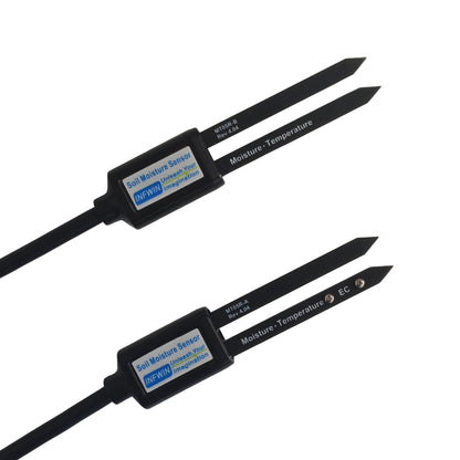 INFWIN MT05RB Soil Moisture and Temperature Sensor