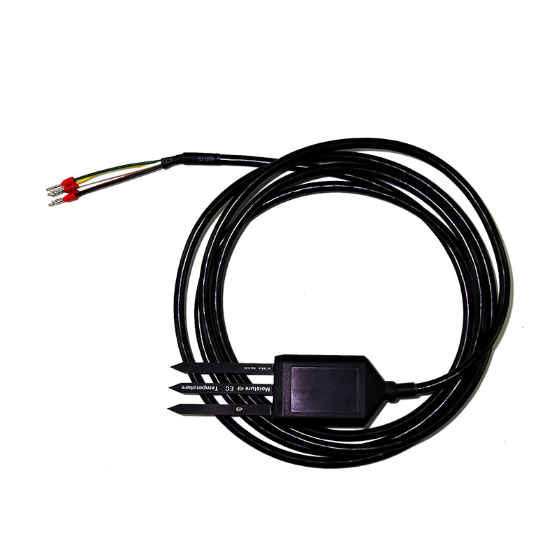 INFWIN MT10RA-Soil Moisture, EC and Temperature Sensor
