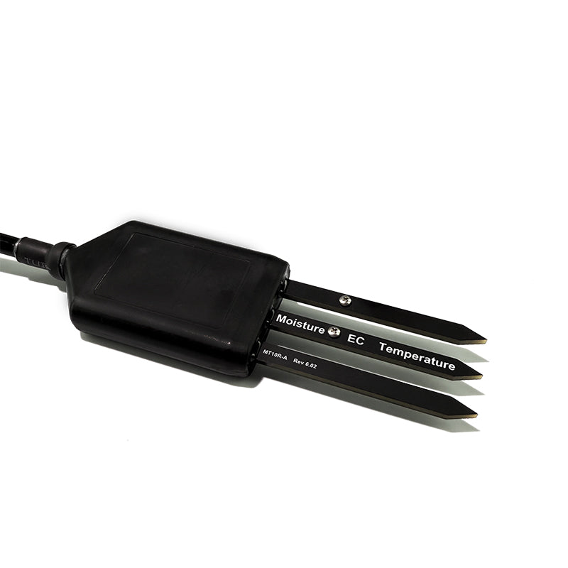 INFWIN MT10RA-Soil Moisture, EC and Temperature Sensor