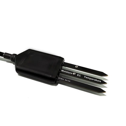 INFWIN MT10RA-Soil Moisture, EC and Temperature Sensor