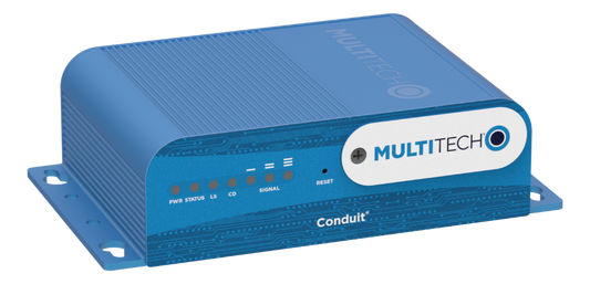 MultiTech Conduit® MTCDT Series LoRaWAN Gateway