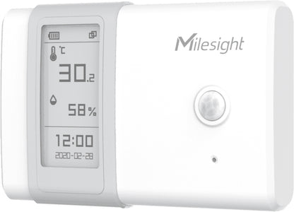 Milesight Indoor Ambience Monitoring Sensor AM104 / AM107
