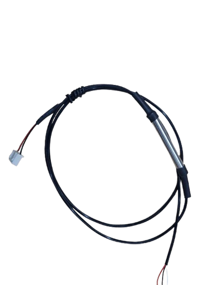 MCCI One Wire DS18B20 Temperature Sensor 3ft Probe with JST-XH and Pigtail