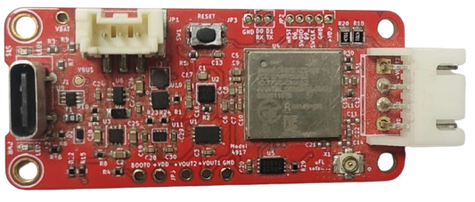 MCCI Model 4917 LoRaWAN® One-wire Sensor Node