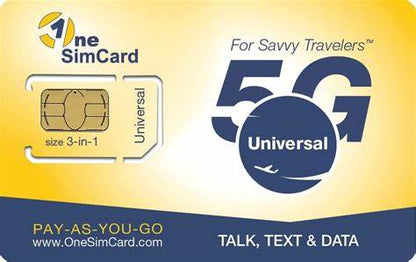 IoT M2M SIM Card Subscription