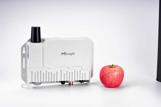Milesight Ultra Low Power Solar LoRaWAN Gateway SG50