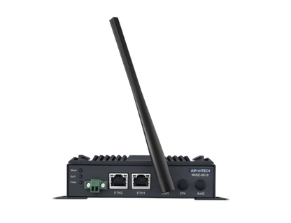 Advantech Industrial LoRaWAN Gateway WISE-6610