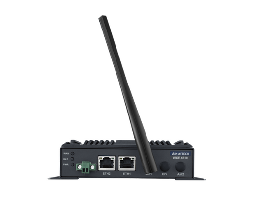 Advantech Industrial LoRaWAN Gateway WISE-6610