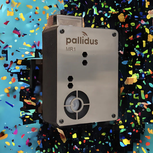 Pallidus MR1 Smart Sensor