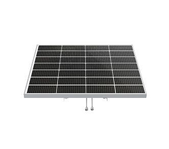 Milesight S100B96 Solar Power System