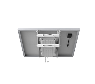 Milesight S100B96 Solar Power System