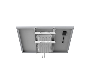 Milesight S100B96 Solar Power System