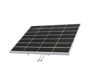 Milesight S100B96 Solar Power System