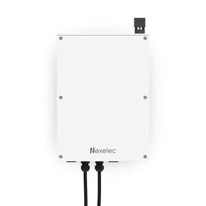 Nexelec TRACK+ RAIL Air Quality Monitoring Station for Underground Railway Stations