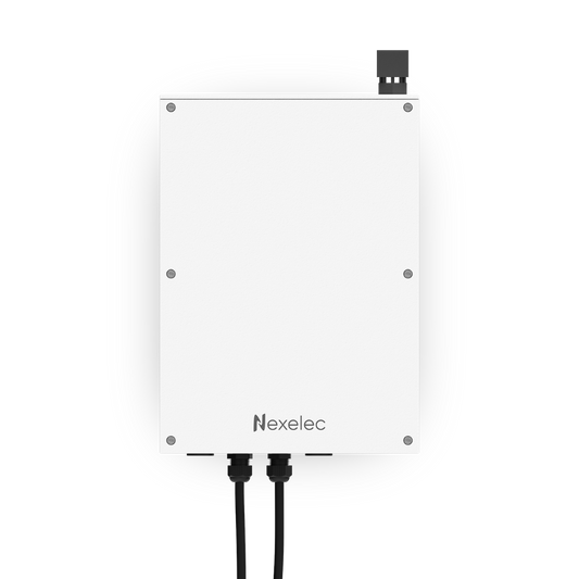 Nexelec TRACK+ RAIL Air Quality Monitoring Station for Underground Railway Stations