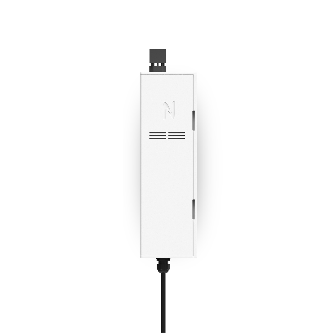Nexelec TRACK+ RAIL Air Quality Monitoring Station for Underground Railway Stations