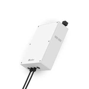 Nexelec TRACK+ RAIL Air Quality Monitoring Station for Underground Railway Stations