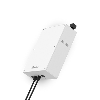 Nexelec TRACK+ RAIL Air Quality Monitoring Station for Underground Railway Stations