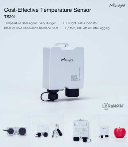 Milesight Temperature Sensor TS201
