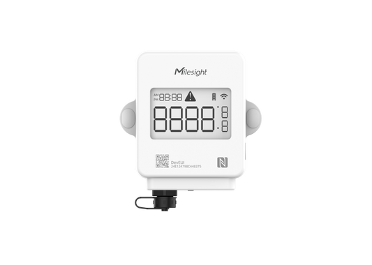 Milesight TS301/TS302 Temperature Sensors