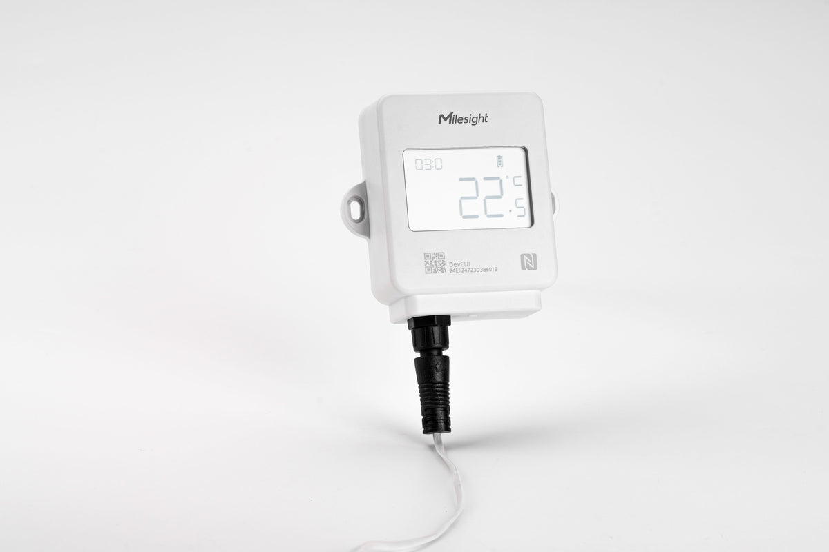 Milesight TS301/TS302 Temperature Sensors