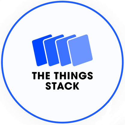 The Things Stack Cloud - LoRaWAN Network Server Solution- The Things Industries