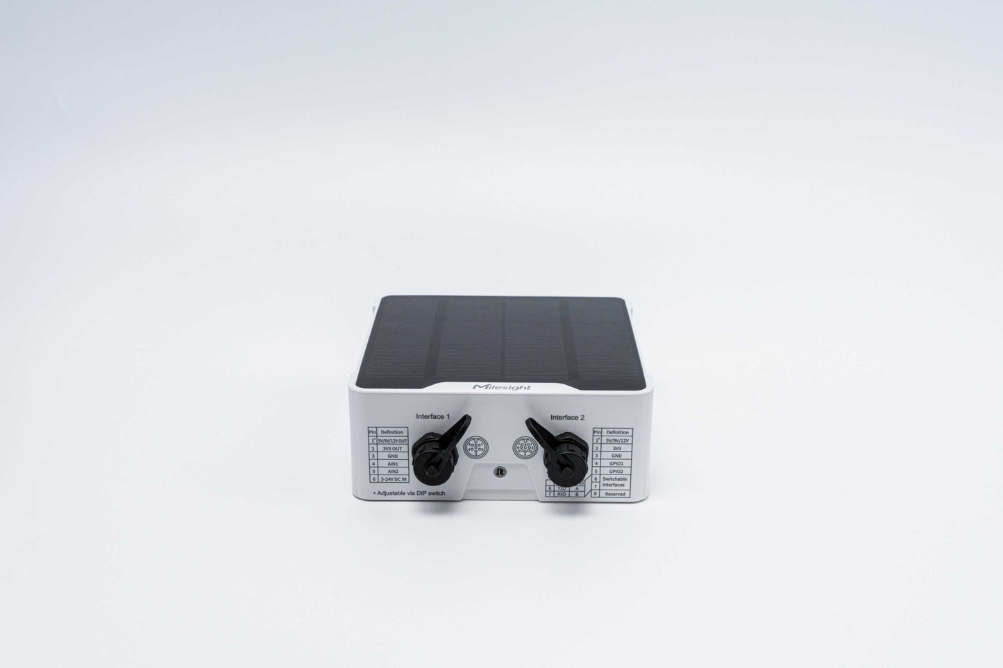 Milesight IoT controller UC500 Series (NB-IoT)