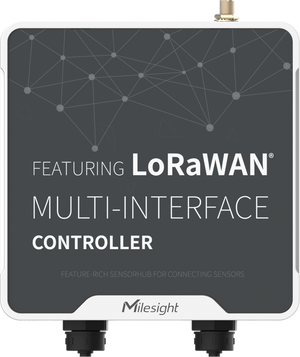 Milesight IoT controller UC500 Series