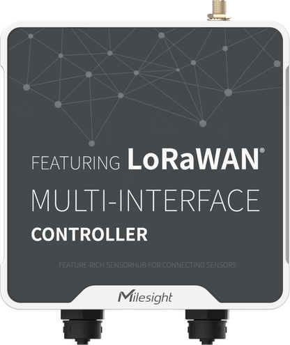 Milesight IoT controller UC500 Series
