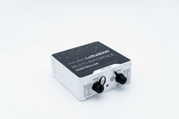 Milesight IoT controller UC500 Series
