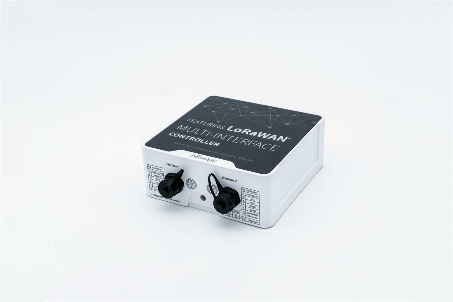Milesight IoT controller UC500 Series (NB-IoT)